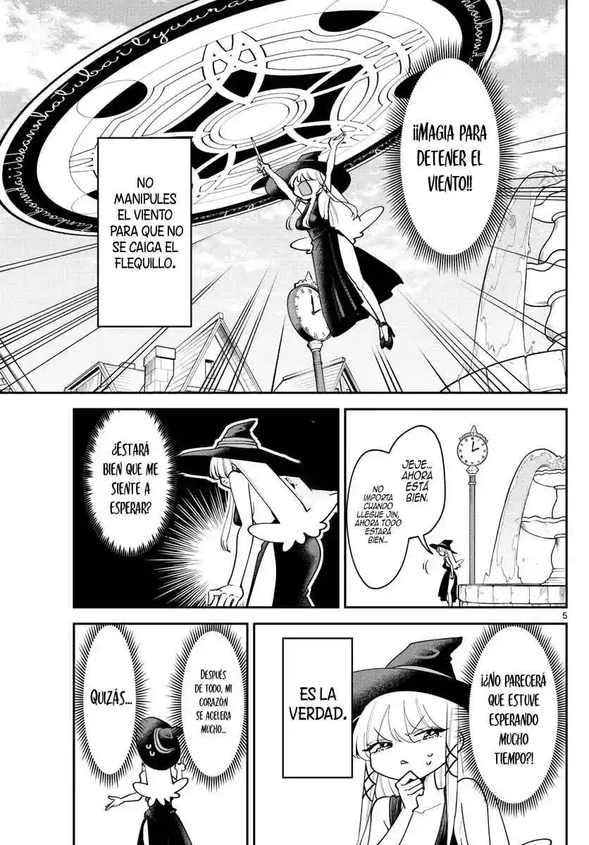 RABUKOME QUEST capítulo 18, página 6