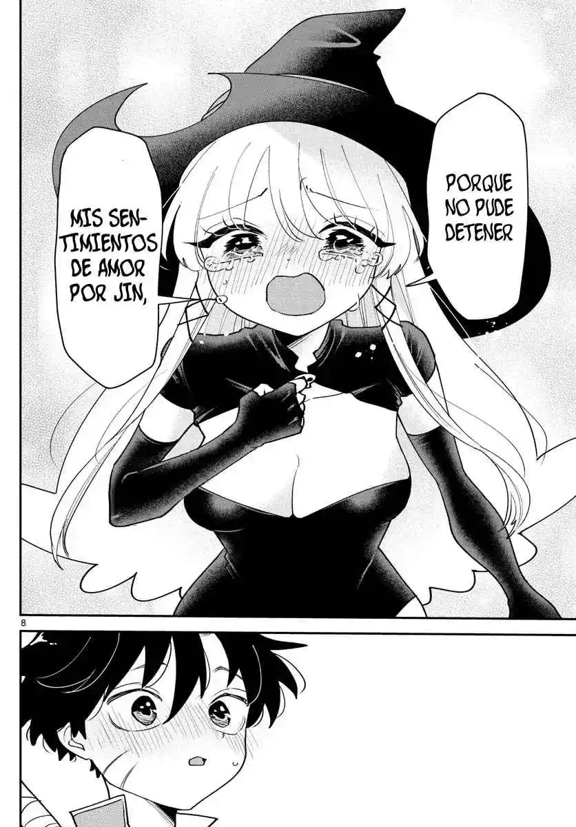 RABUKOME QUEST capítulo 21, página 9