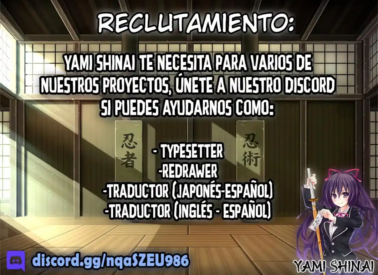 RABUKOME QUEST capítulo 7, página 16