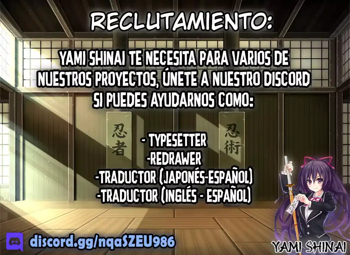 RABUKOME QUEST capítulo 8, página 16