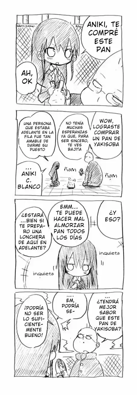 RaButa capítulo 2, página 1
