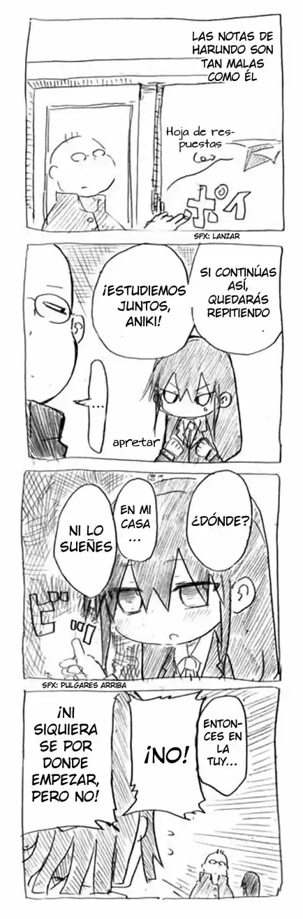 RaButa capítulo 3, página 1