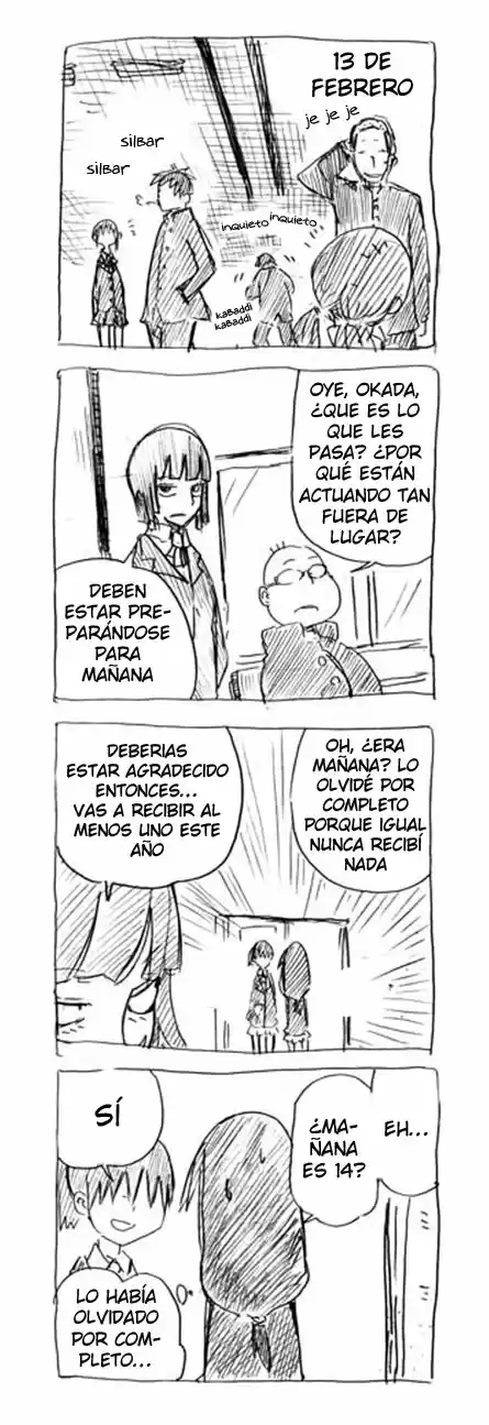 RaButa capítulo 4, página 1