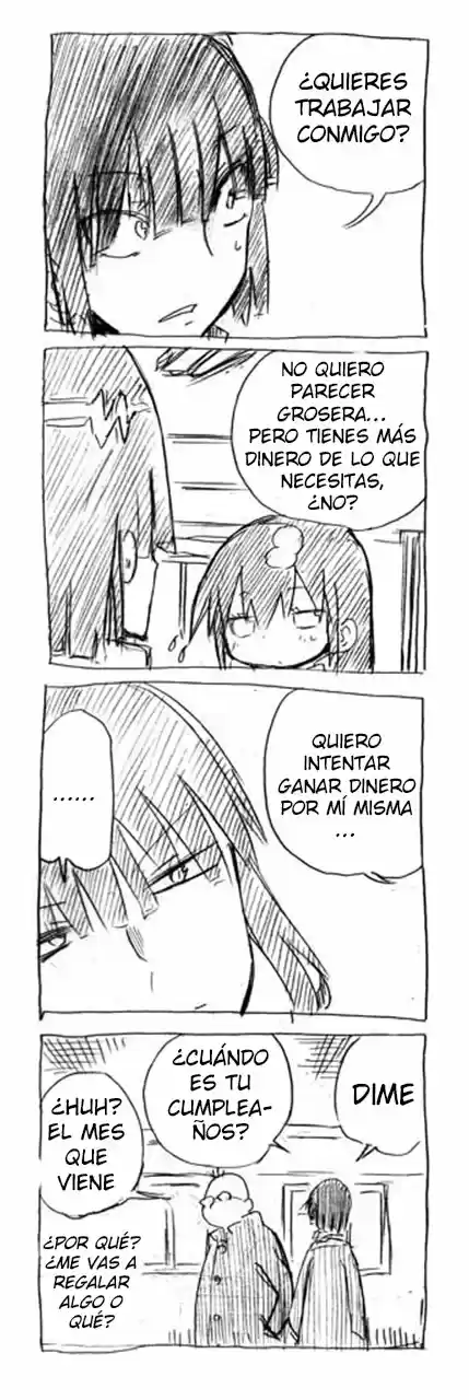 RaButa capítulo 5, página 1