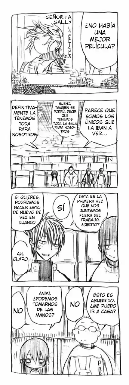 RaButa capítulo 5, página 9