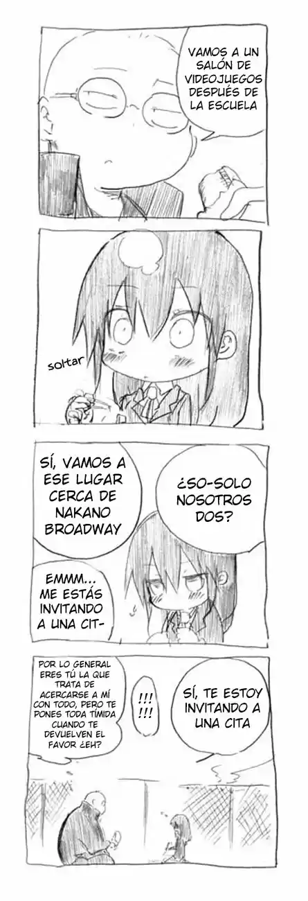 RaButa capítulo 7, página 1