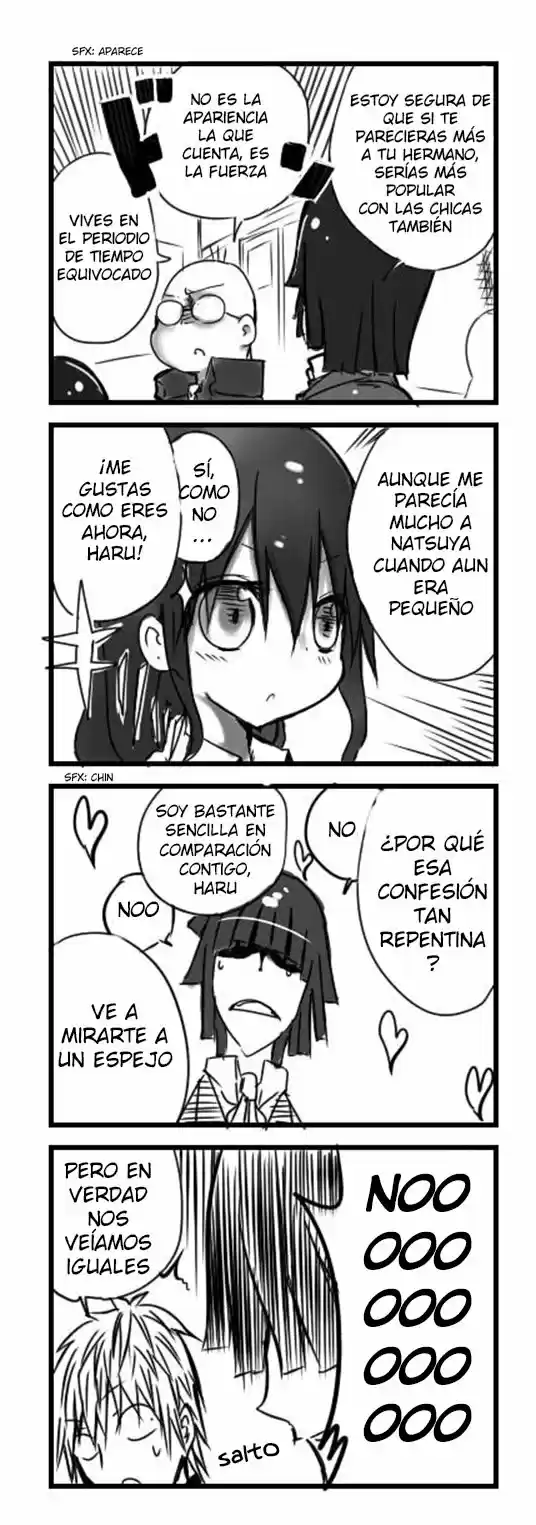 RaButa capítulo 8, página 1