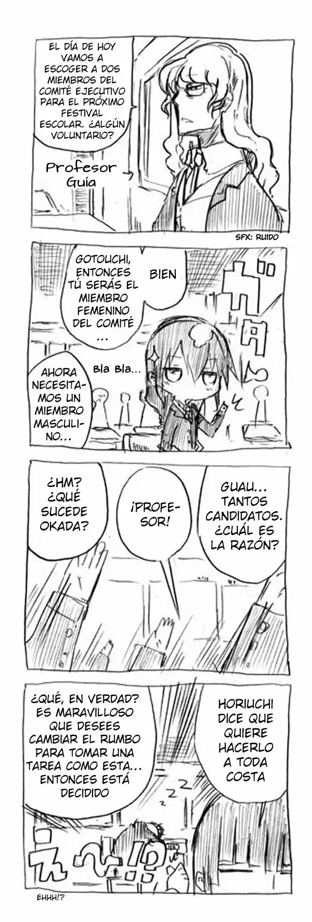 RaButa capítulo 9, página 1