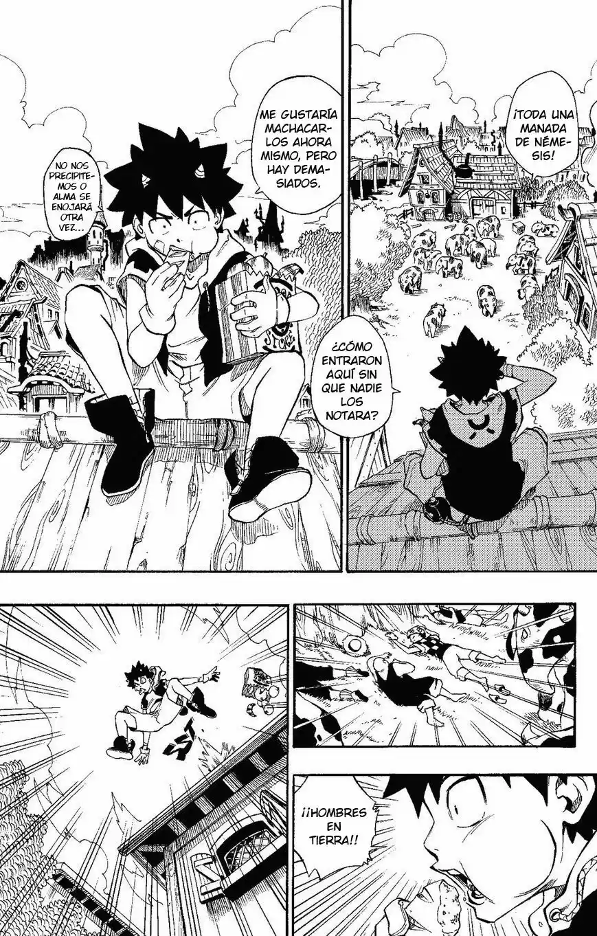 Radiant capítulo 1, página 10