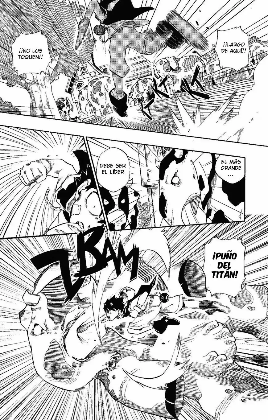 Radiant capítulo 1, página 11