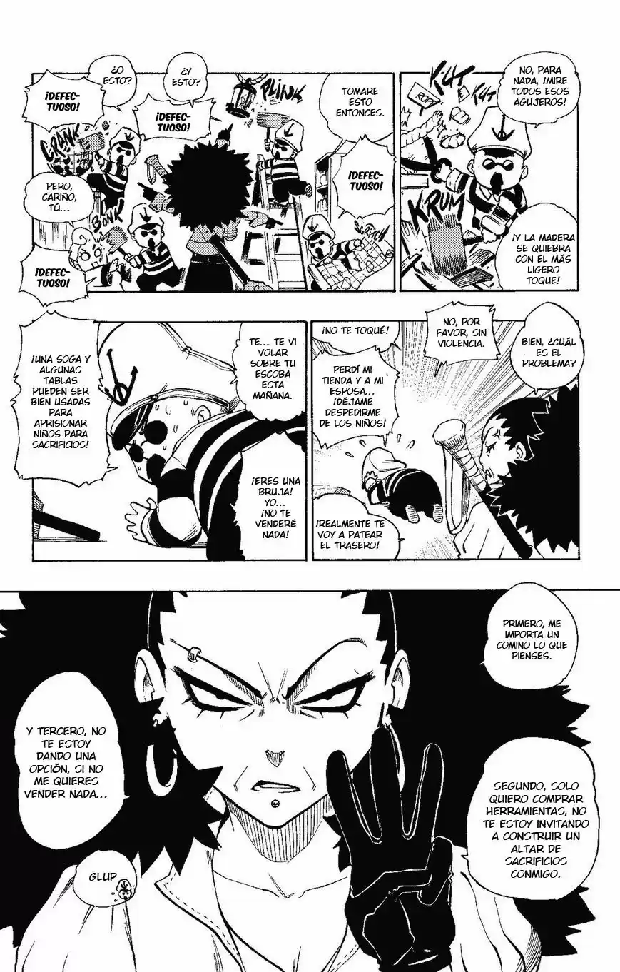 Radiant capítulo 1, página 15