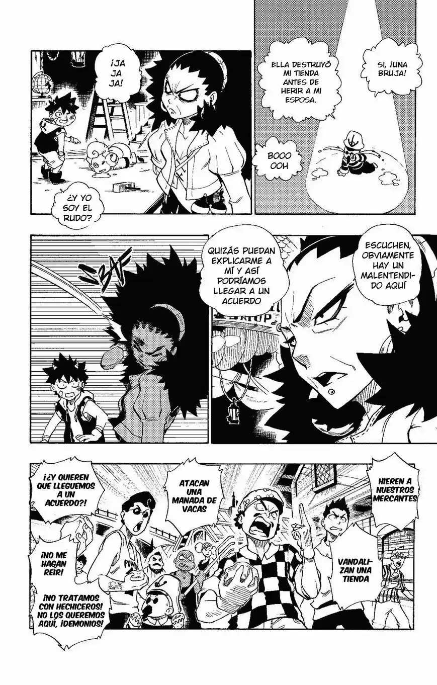 Radiant capítulo 1, página 20