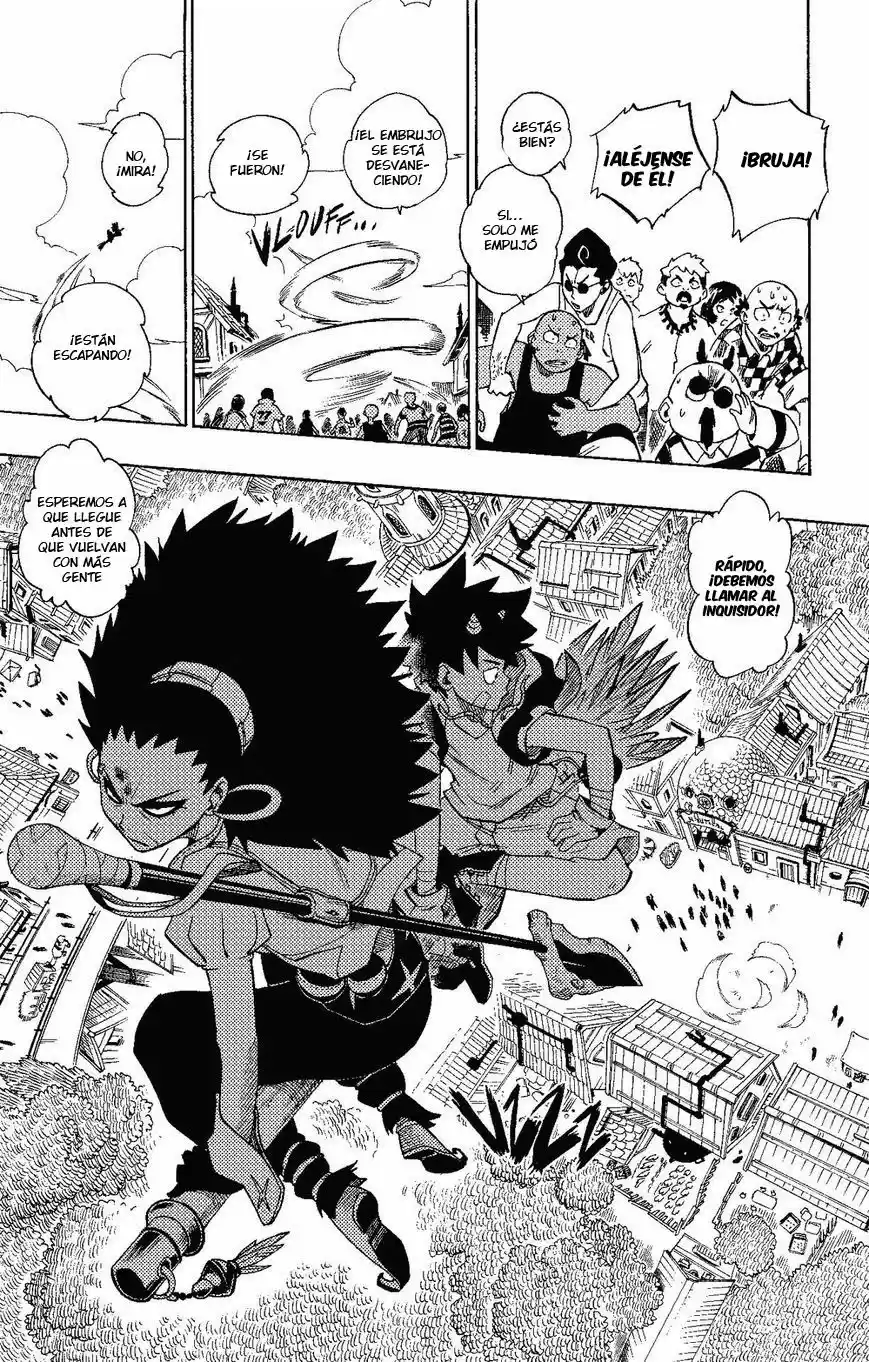Radiant capítulo 1, página 23