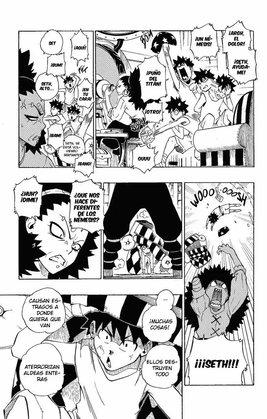 Radiant capítulo 1, página 28