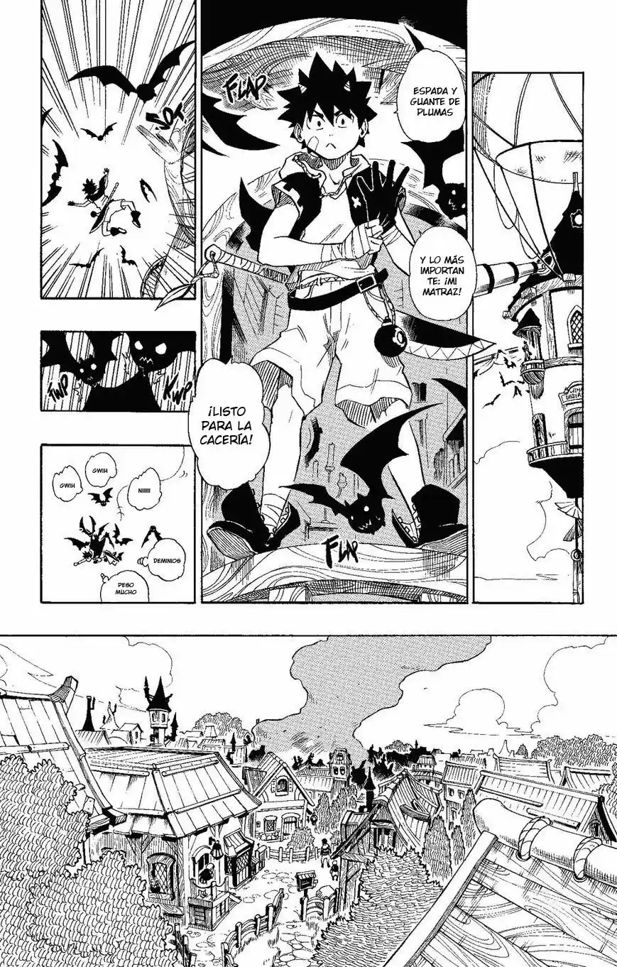 Radiant capítulo 1, página 34