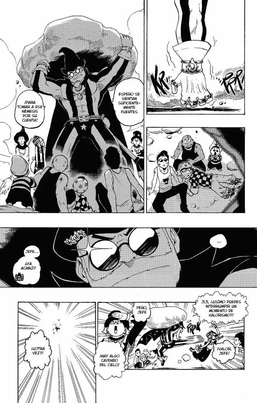 Radiant capítulo 1, página 38