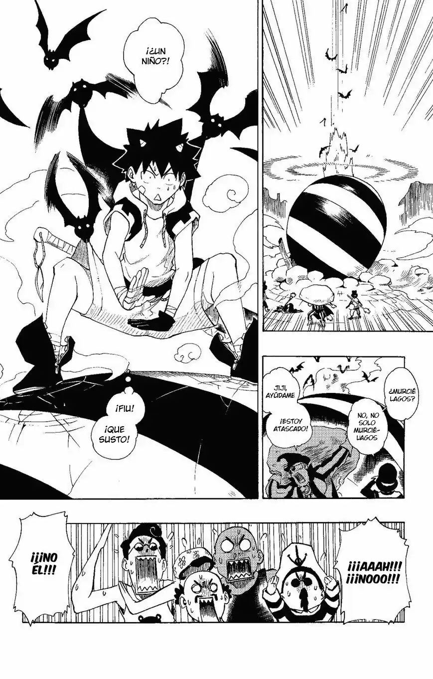 Radiant capítulo 1, página 39