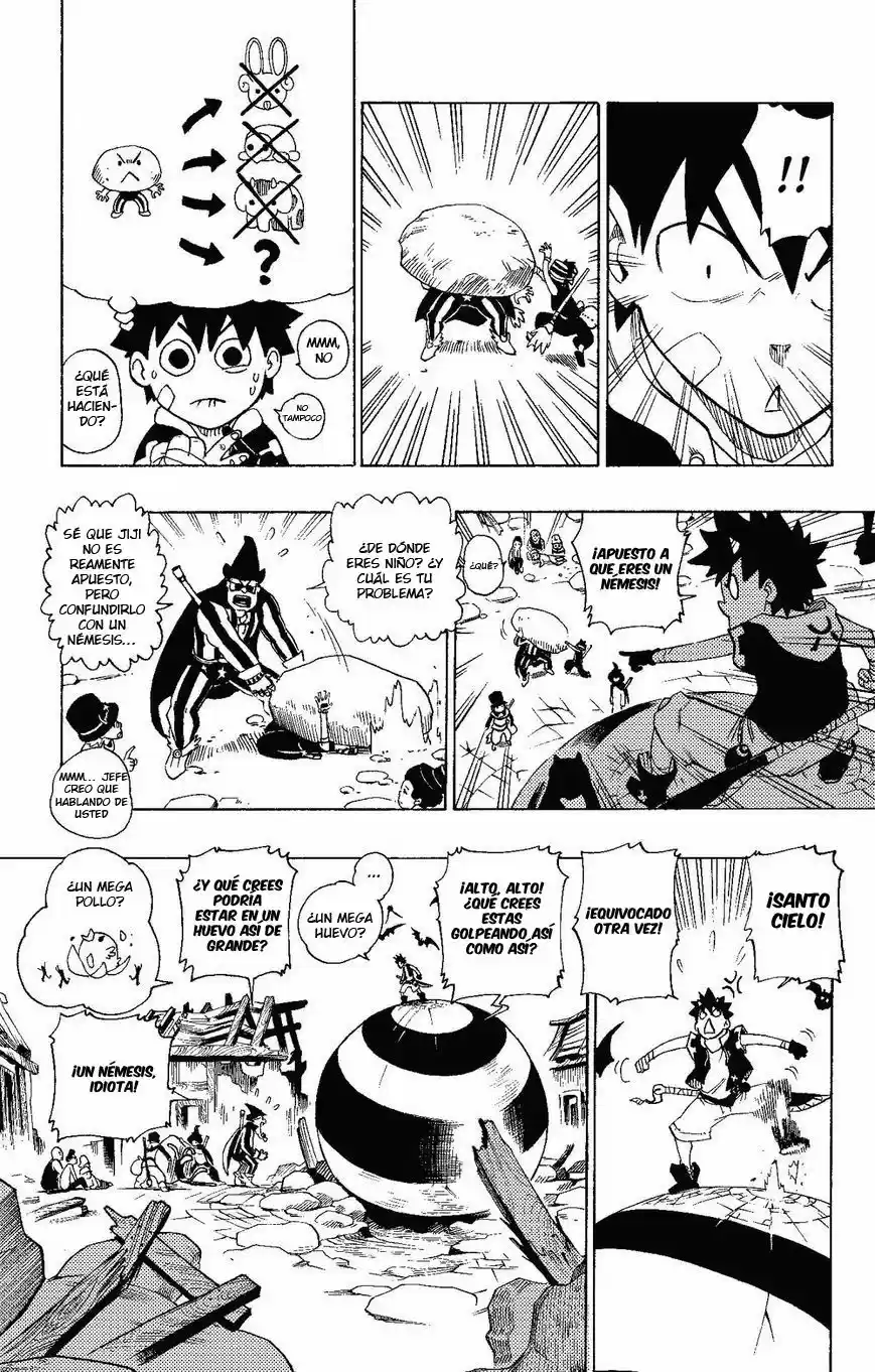 Radiant capítulo 1, página 40