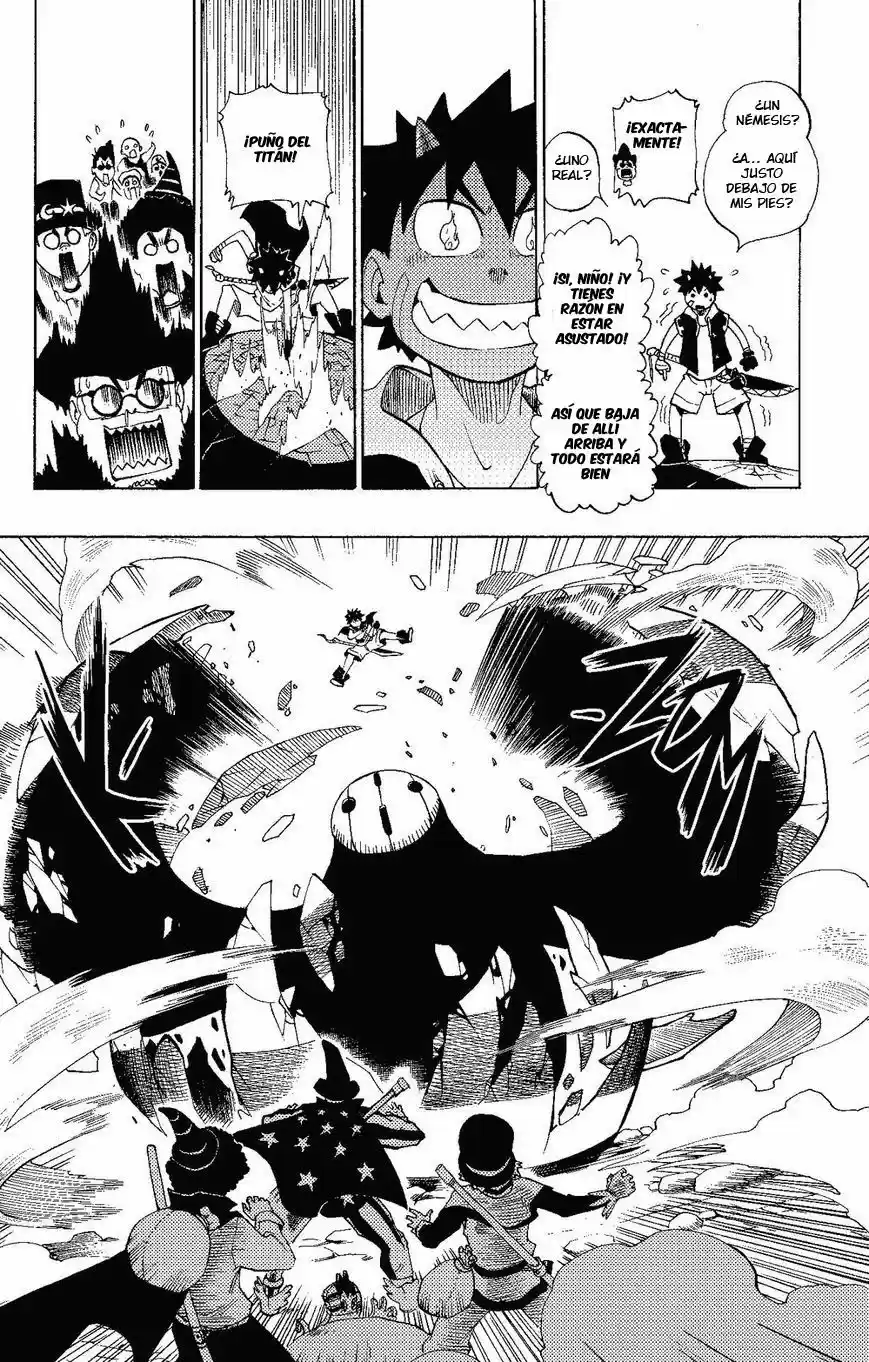 Radiant capítulo 1, página 41