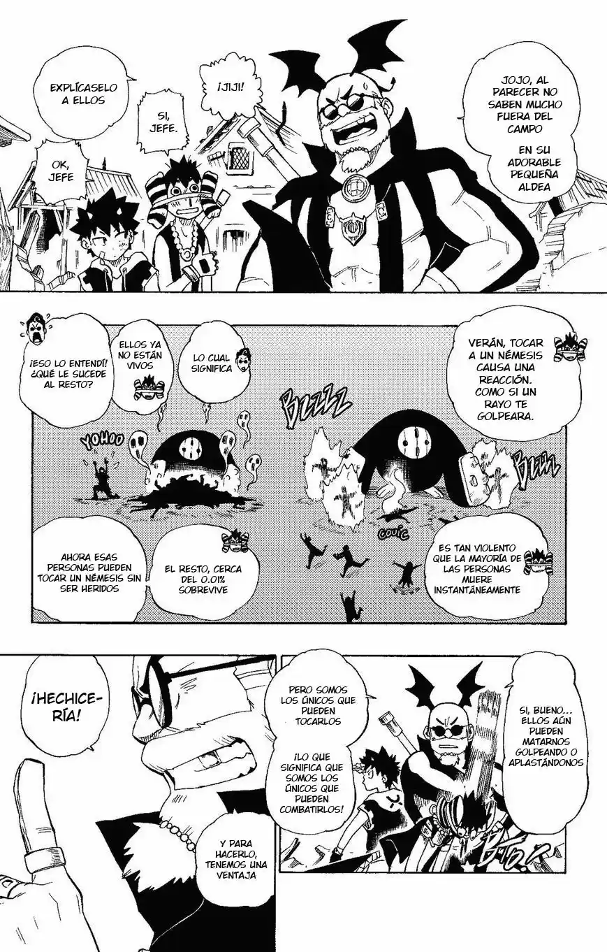 Radiant capítulo 1, página 47