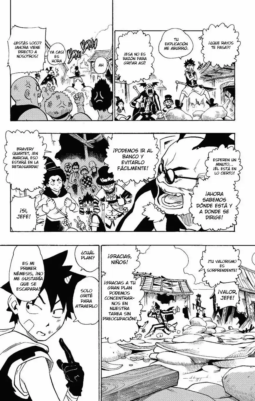 Radiant capítulo 1, página 49