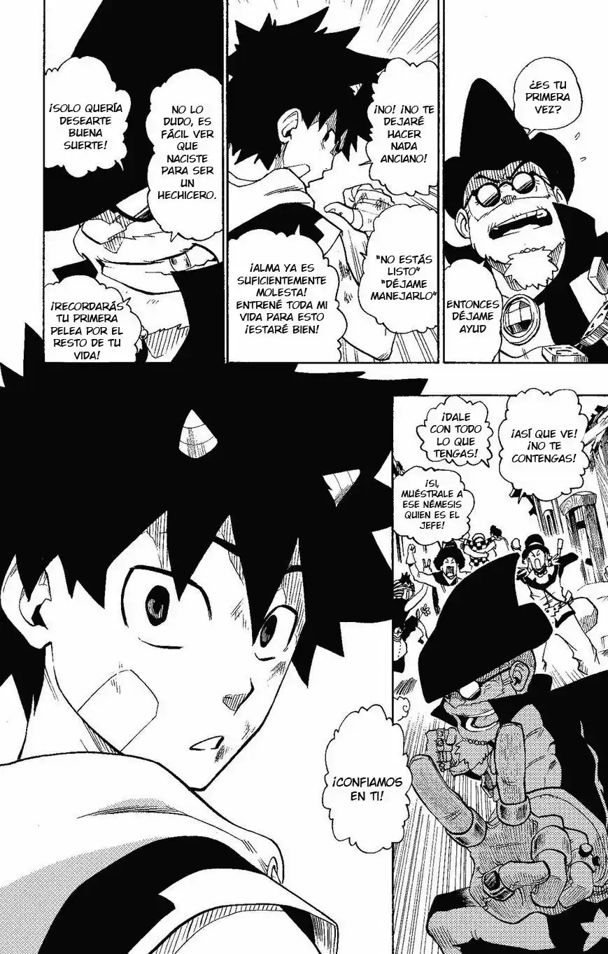 Radiant capítulo 1, página 50