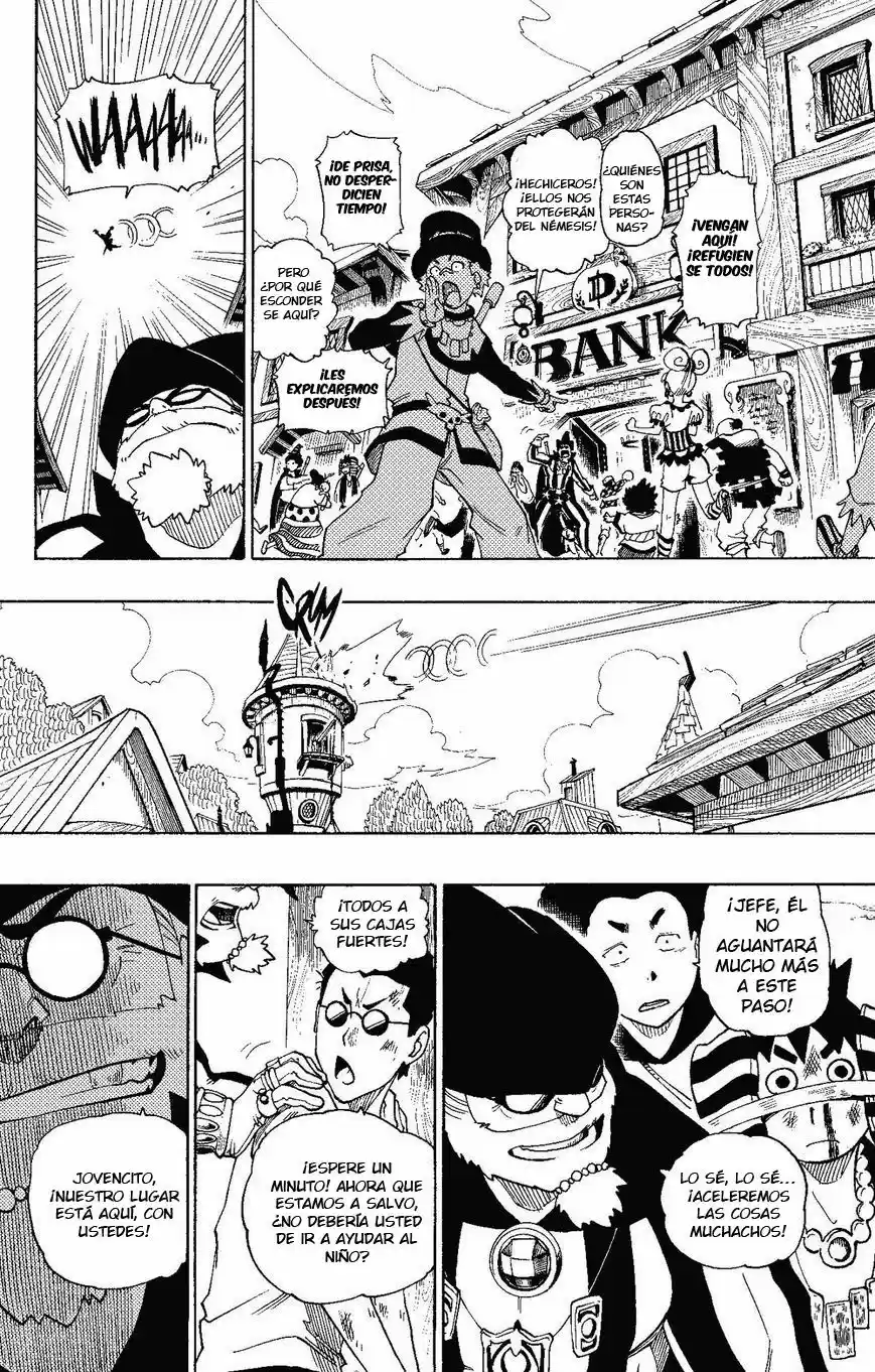 Radiant capítulo 1, página 59