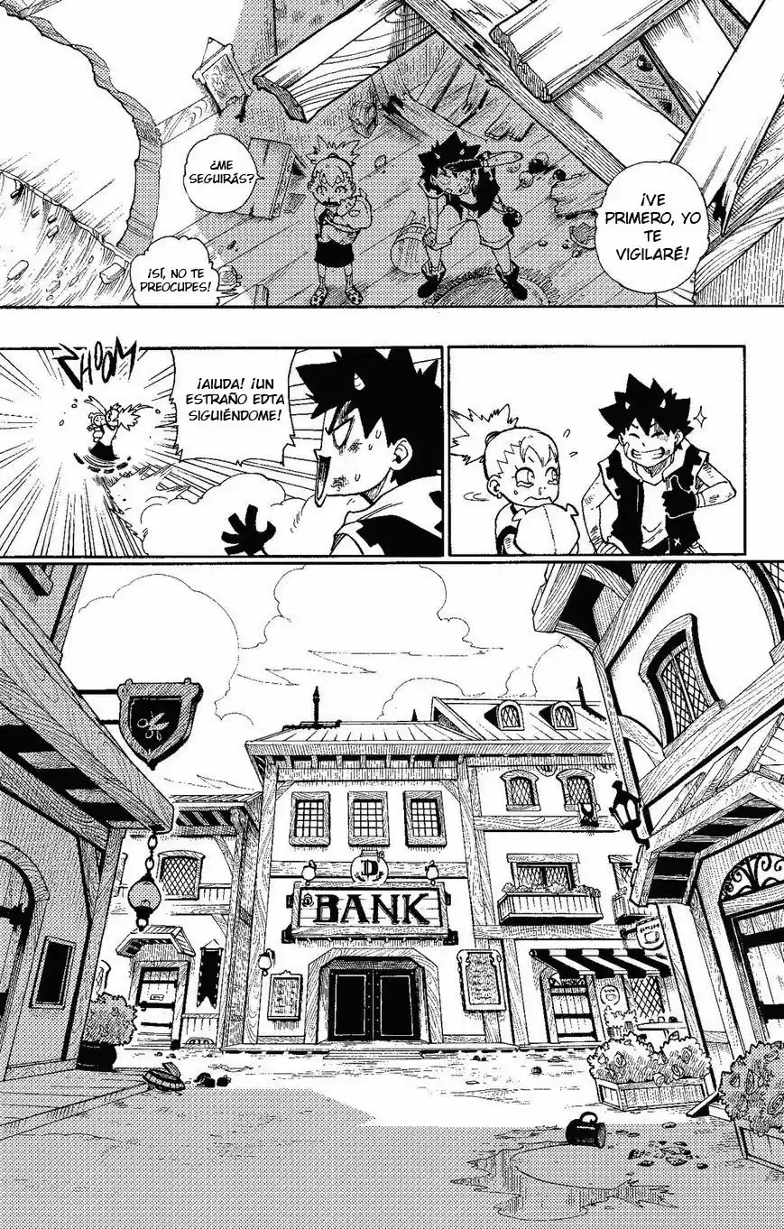 Radiant capítulo 1, página 70