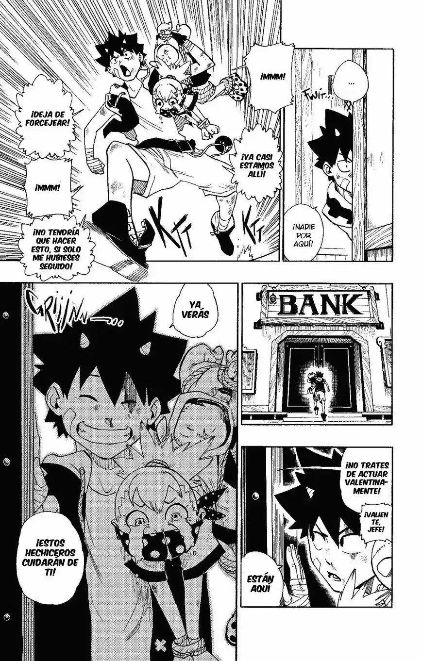 Radiant capítulo 1, página 71