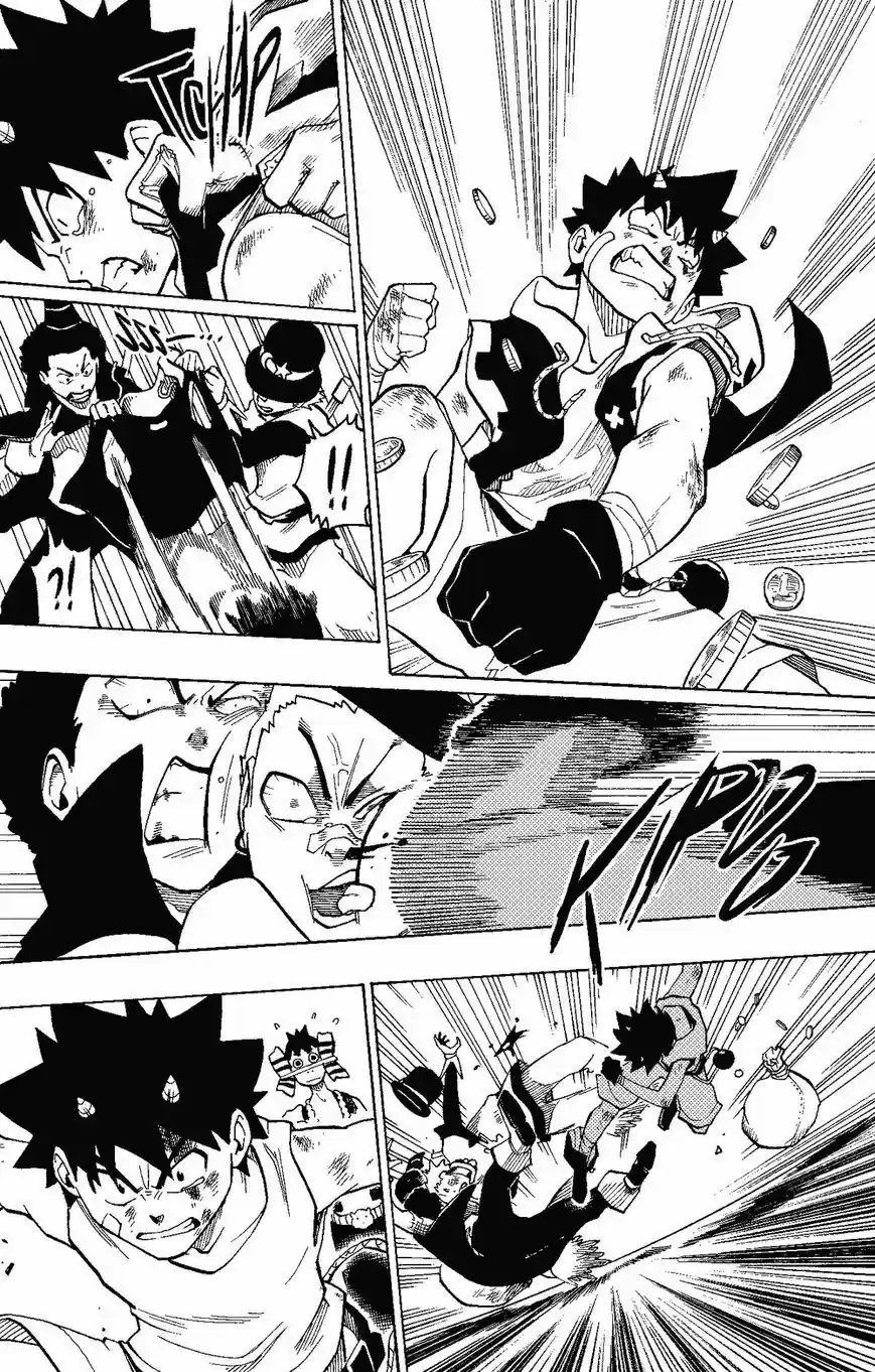 Radiant capítulo 1, página 81