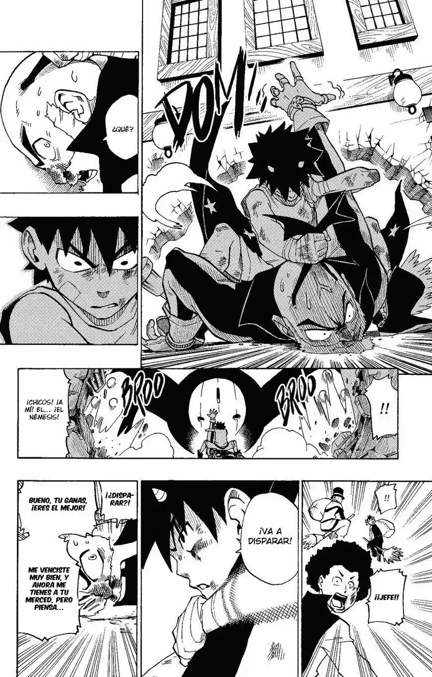 Radiant capítulo 1, página 85