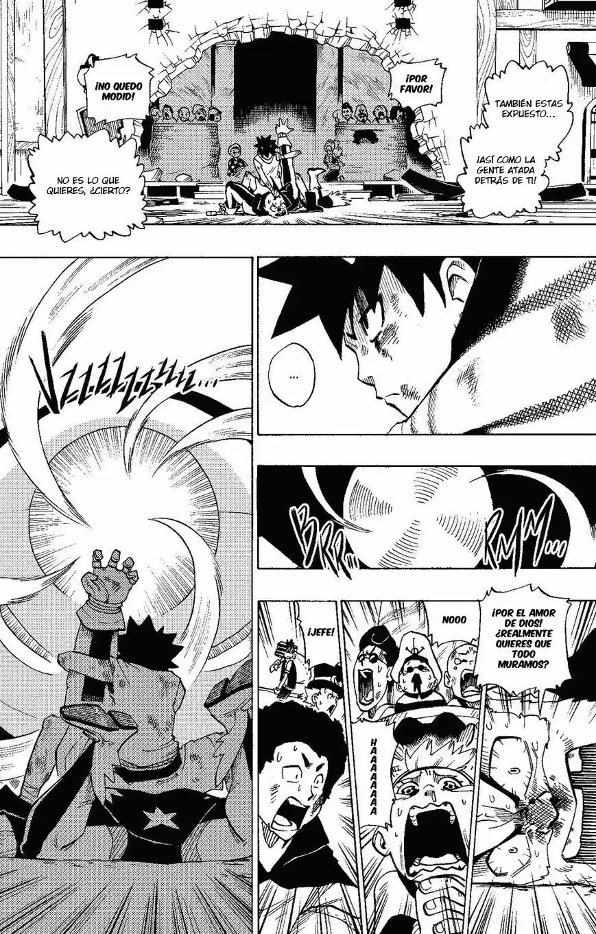 Radiant capítulo 1, página 86