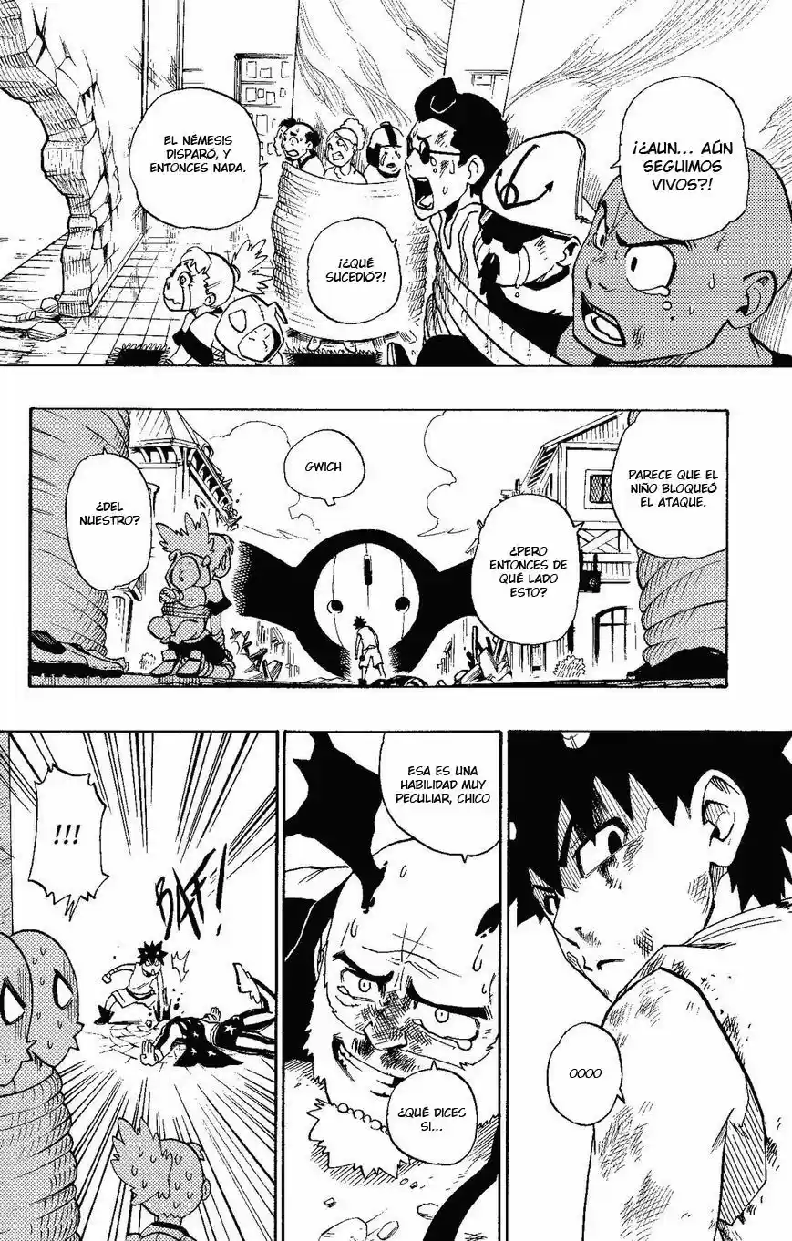 Radiant capítulo 1, página 91
