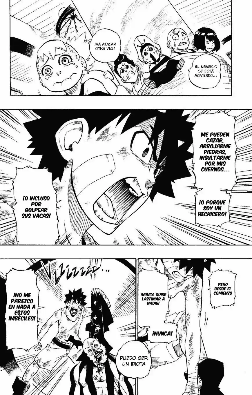 Radiant capítulo 1, página 93
