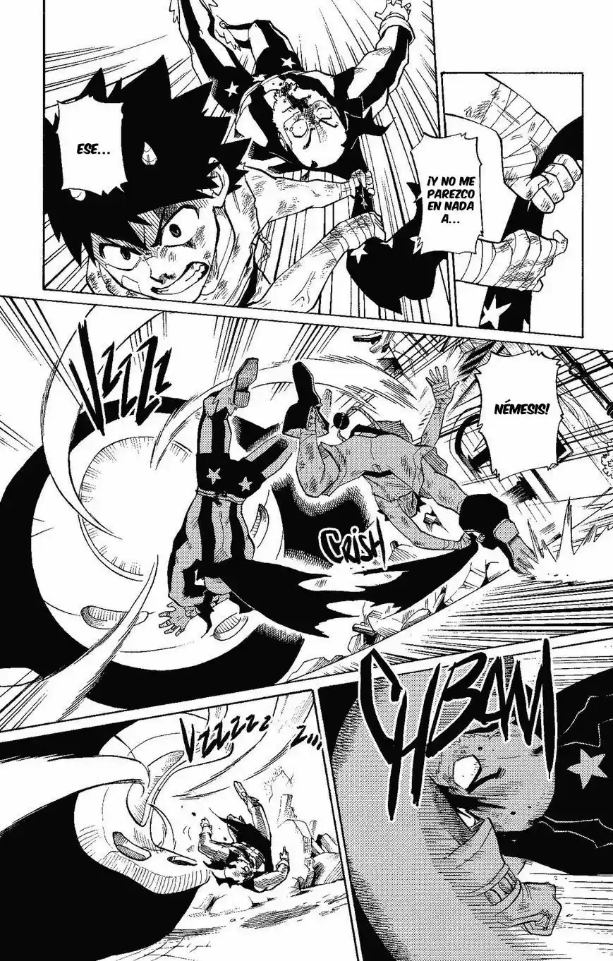 Radiant capítulo 1, página 94