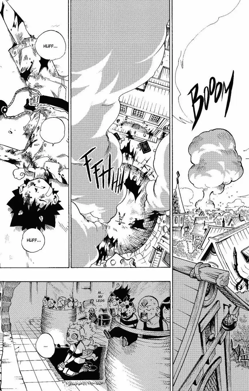 Radiant capítulo 1, página 97