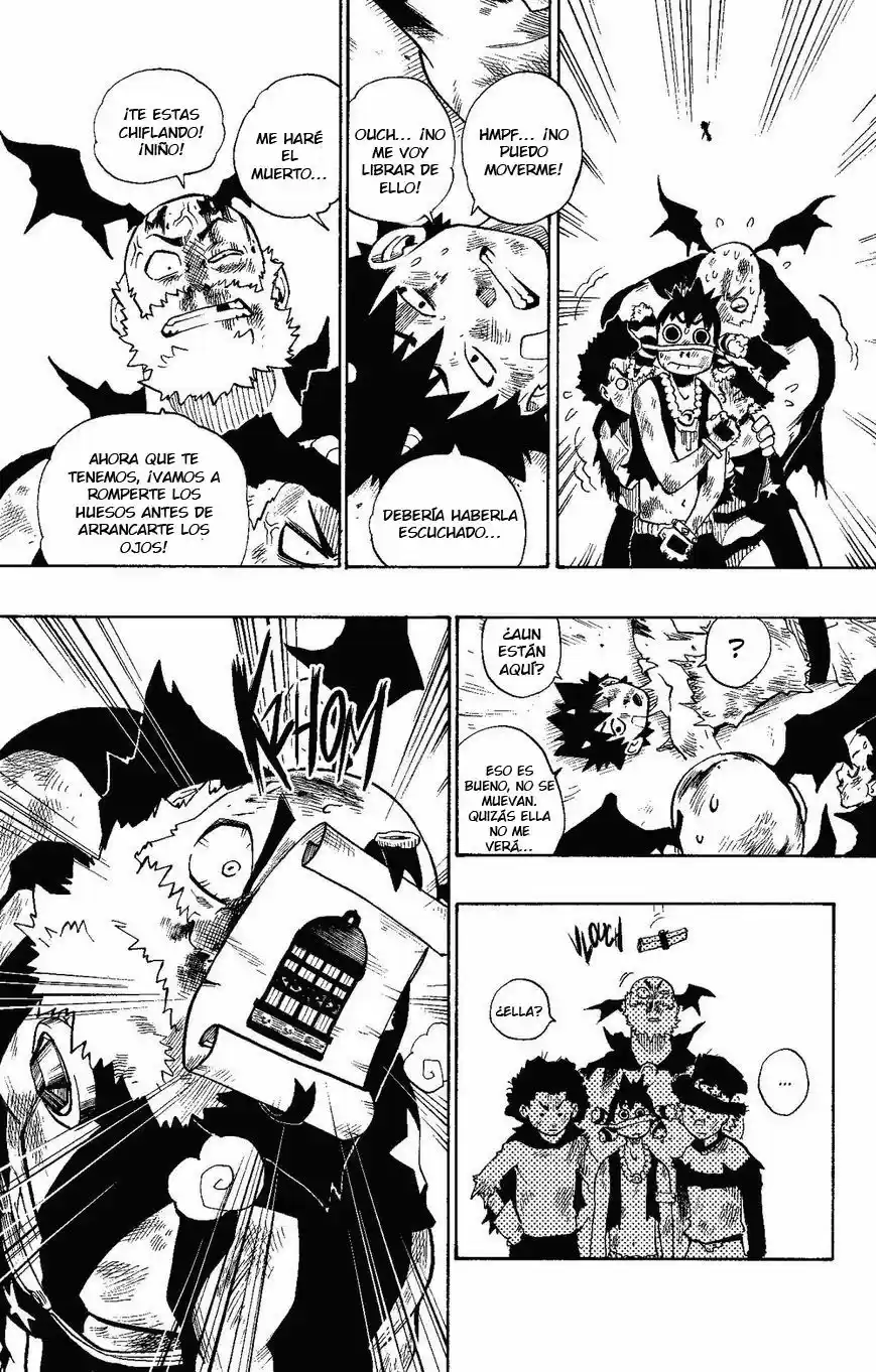 Radiant capítulo 1, página 99