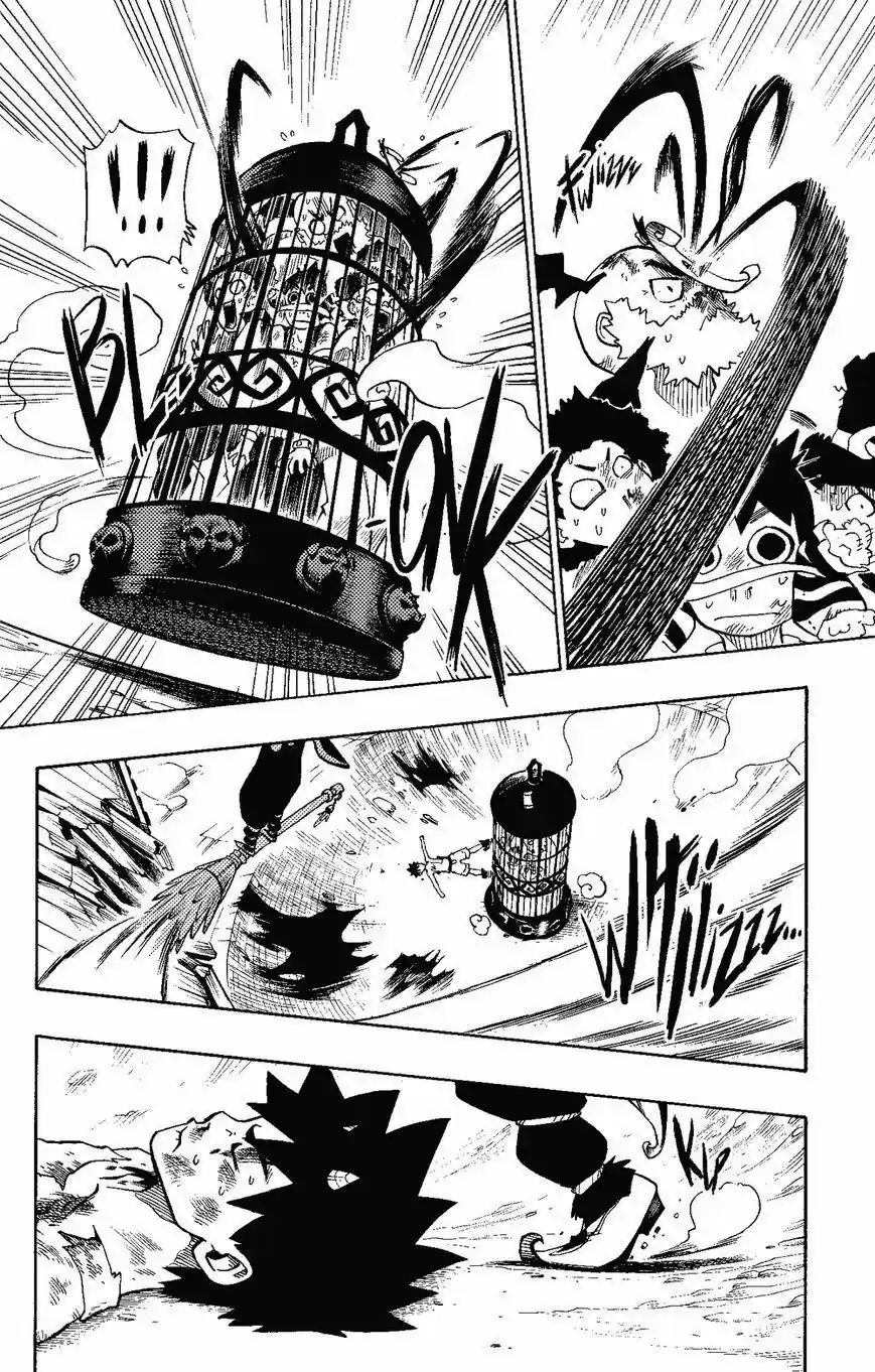 Radiant capítulo 1, página 100