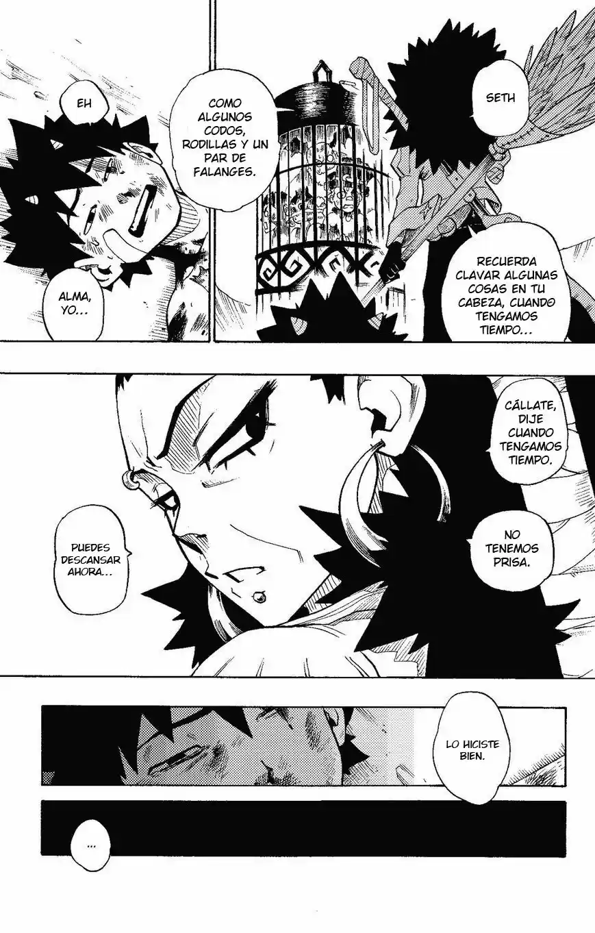 Radiant capítulo 1, página 101