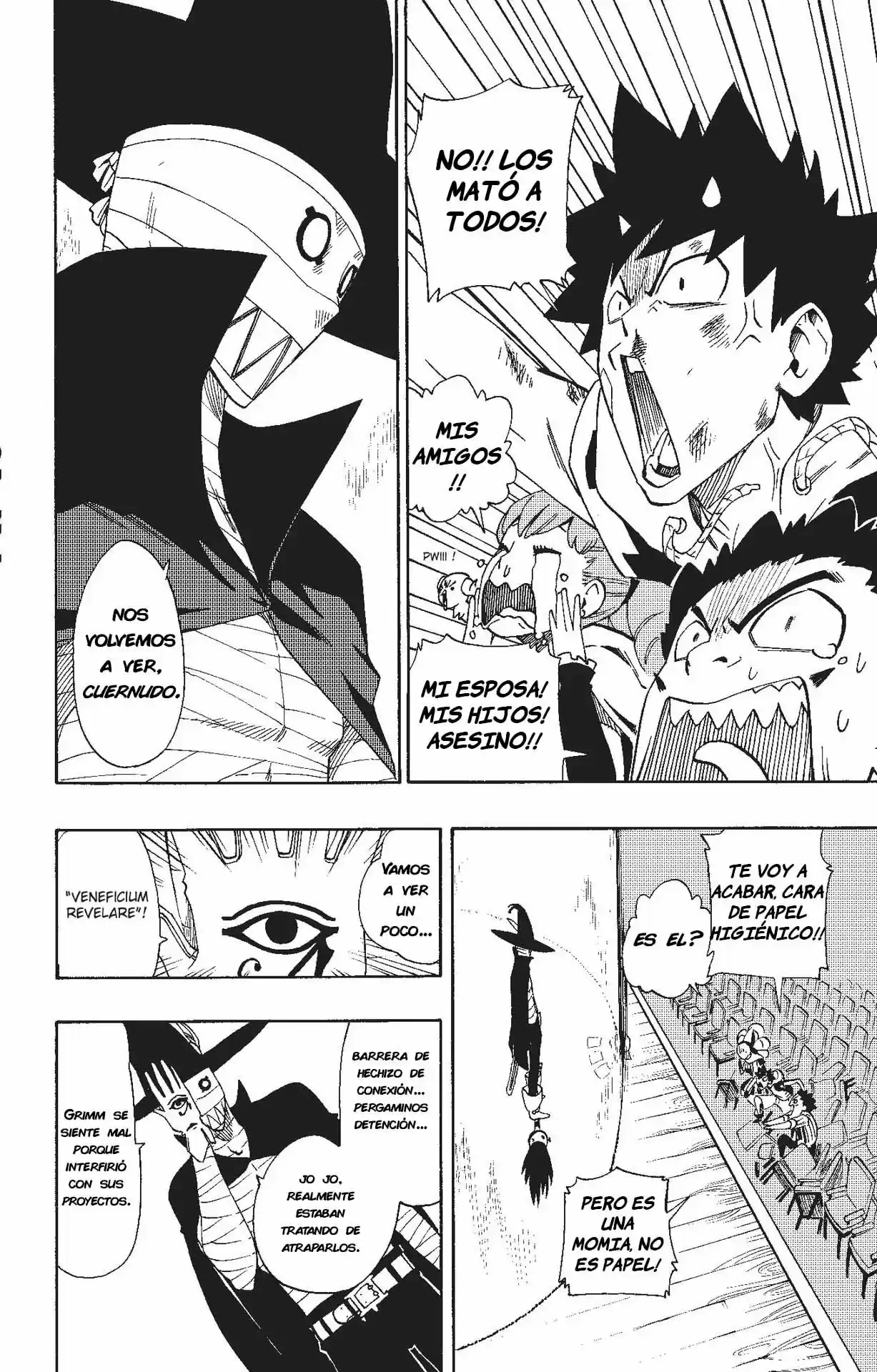 Radiant capítulo 10, página 2