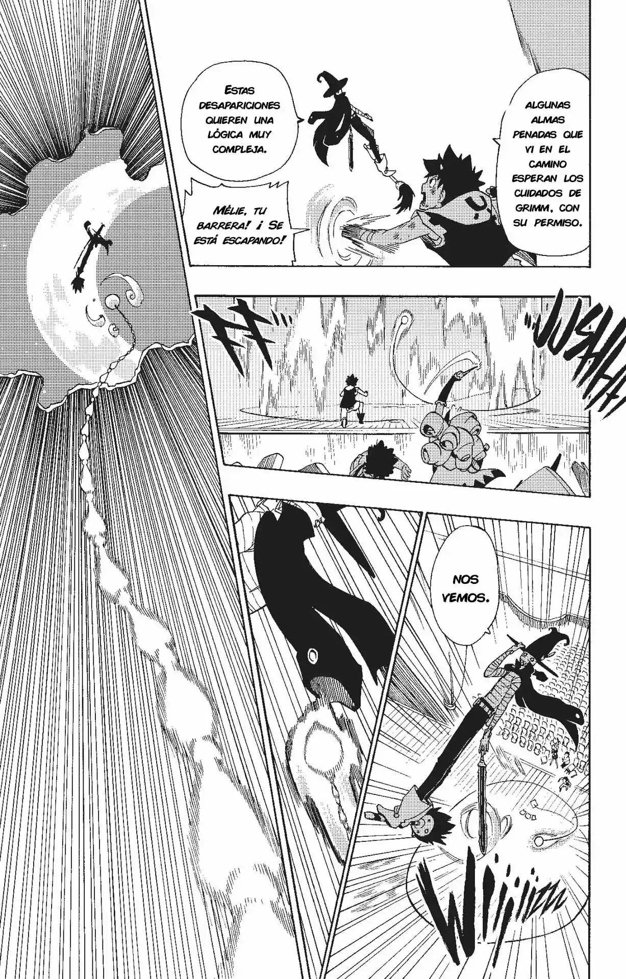 Radiant capítulo 10, página 3