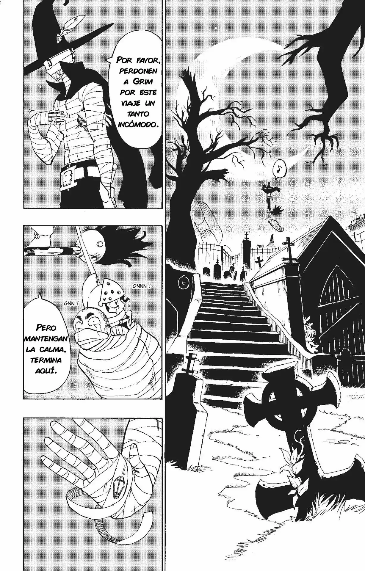Radiant capítulo 10, página 6