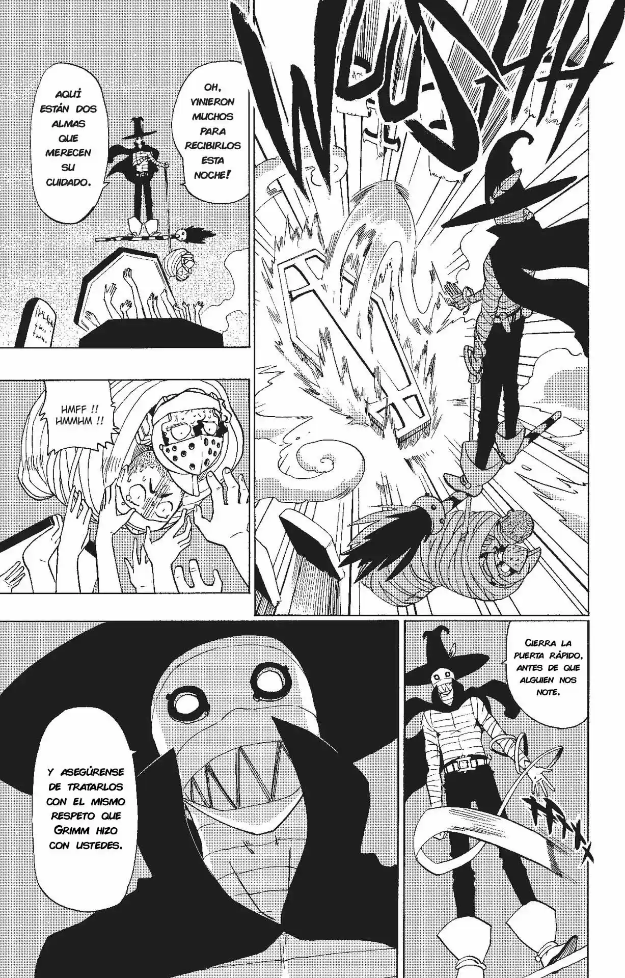 Radiant capítulo 10, página 7