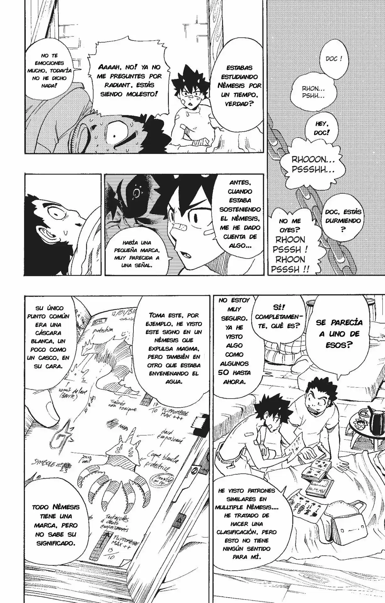 Radiant capítulo 10, página 8