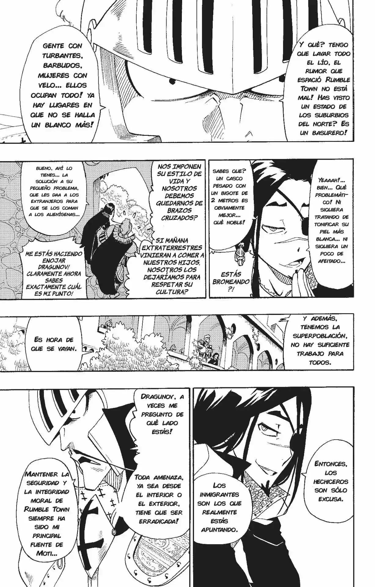 Radiant capítulo 10, página 13