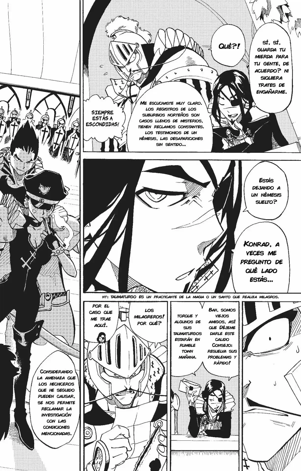 Radiant capítulo 10, página 14