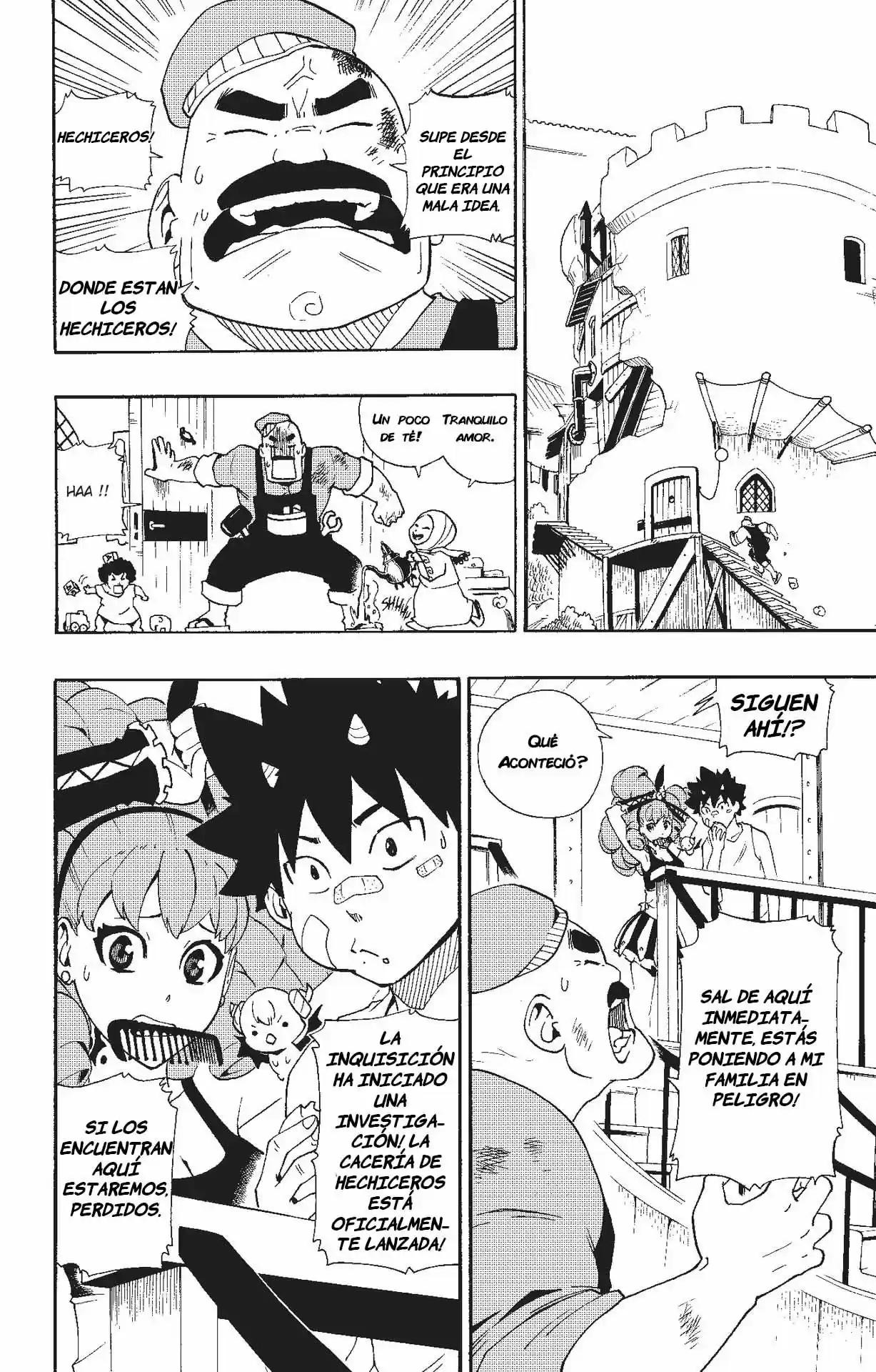 Radiant capítulo 10, página 17