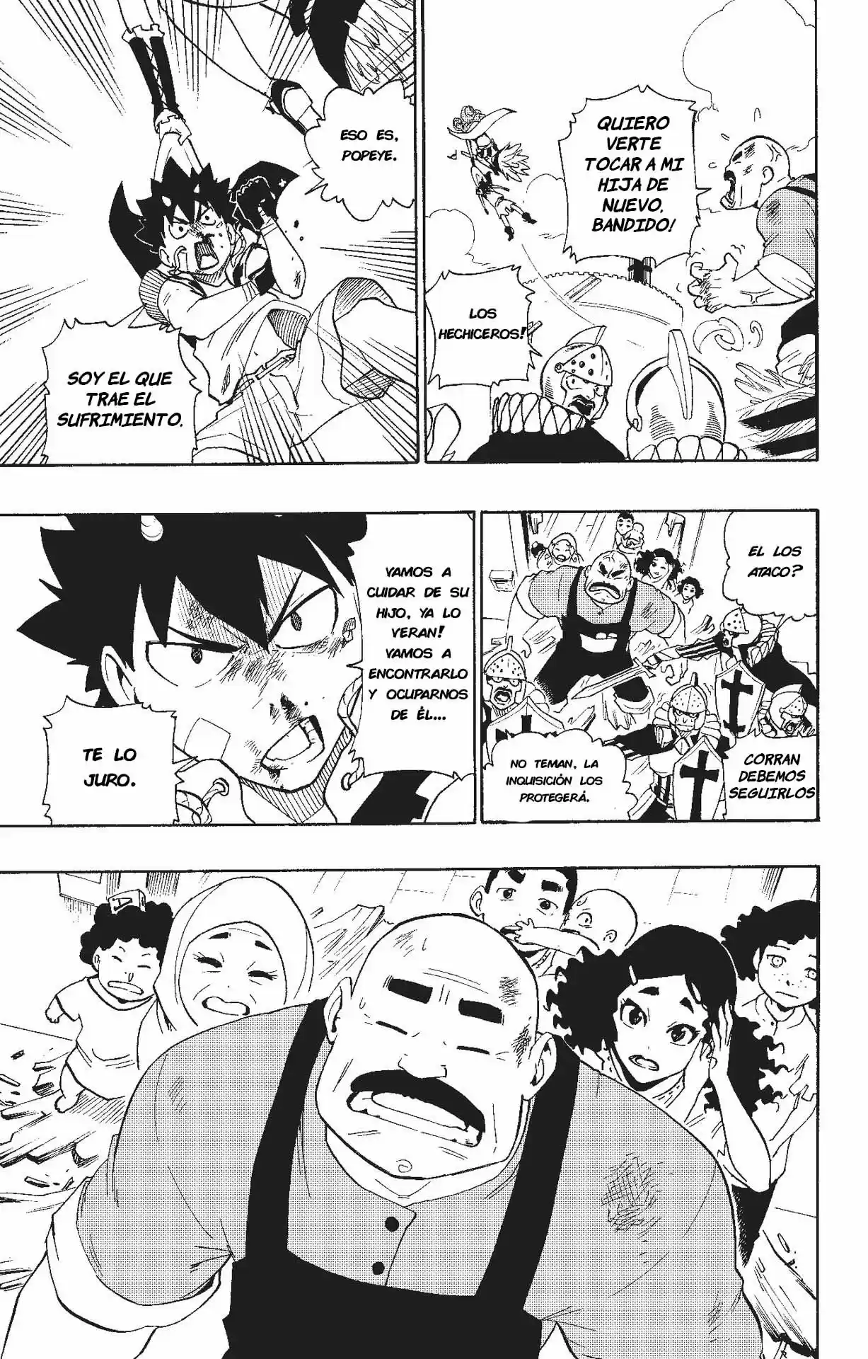 Radiant capítulo 10, página 20