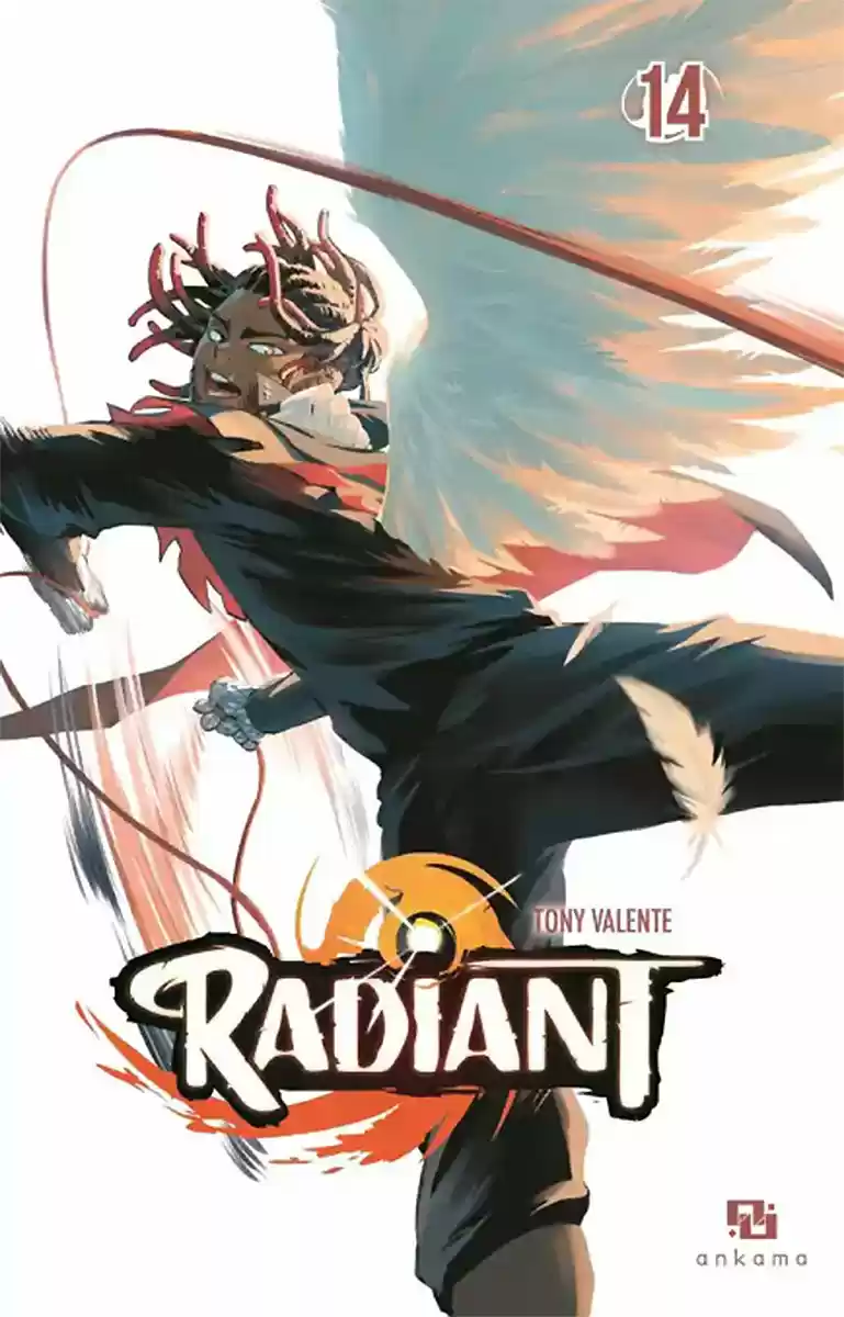 Radiant capítulo 101, página 3