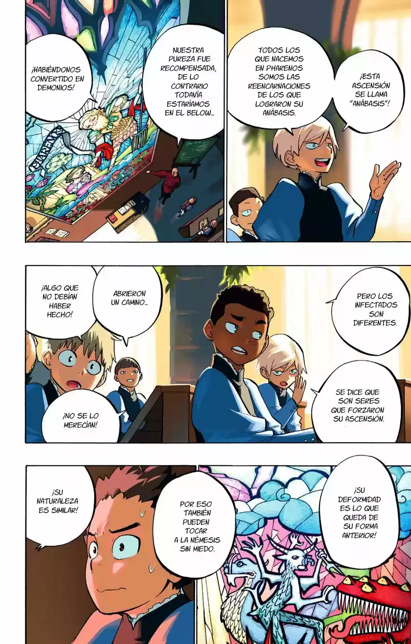 Radiant capítulo 101, página 8